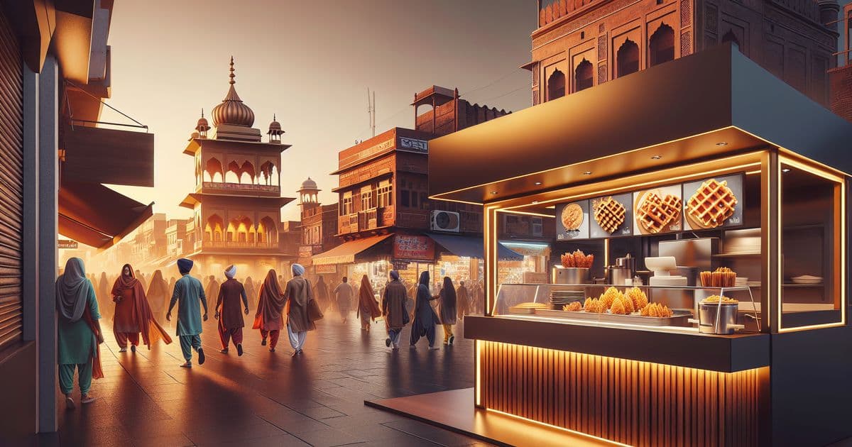 Waffle Franchise in Ludhiana: Why TBWX Is the Smartest ₹3L Investment in Punjab (2025)