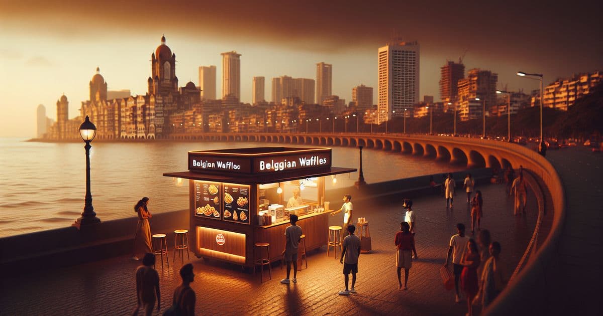 Waffle Franchise in Mumbai: Start Your TBWX Outlet From ₹3 Lakhs (2025 Guide)